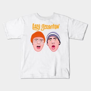 Lazy 2 Kids T-Shirt